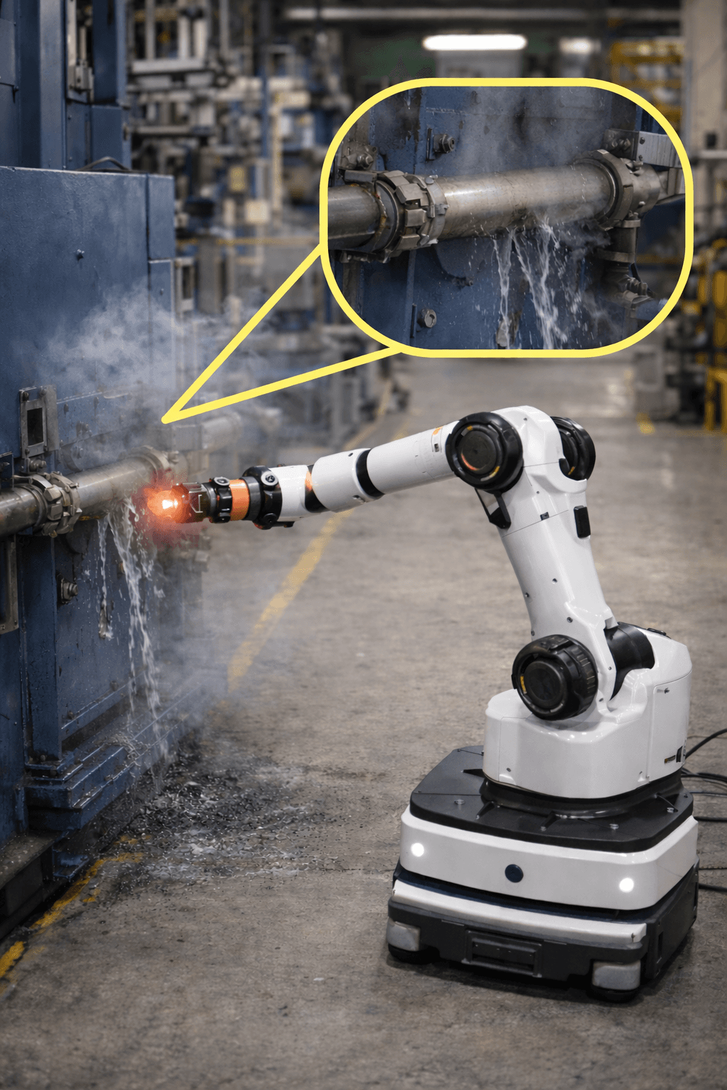 공장 설비 이상 구간 탐지 및 진단